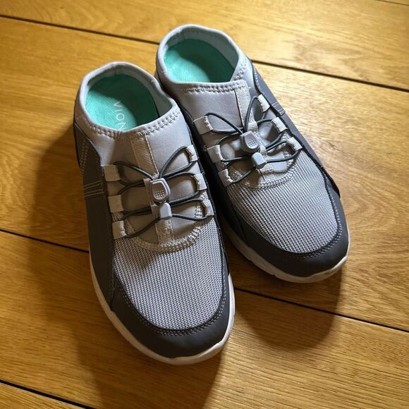 Vionic Zuri slip on mule sneaker 9 - Picture 4 of 10